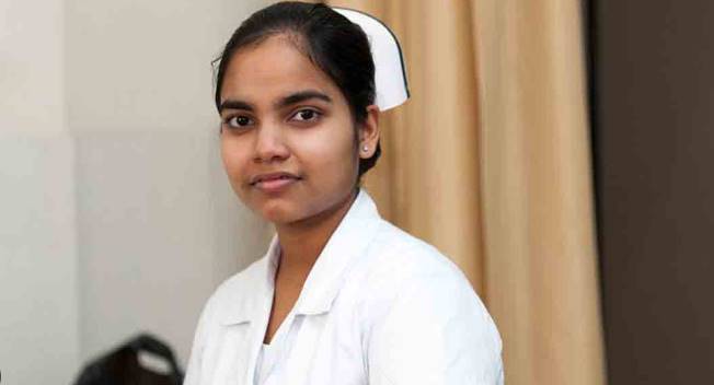 How to Become a Nurse in Marathi