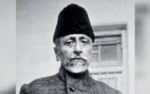 मौलाना अब्दुल कलाम आझाद