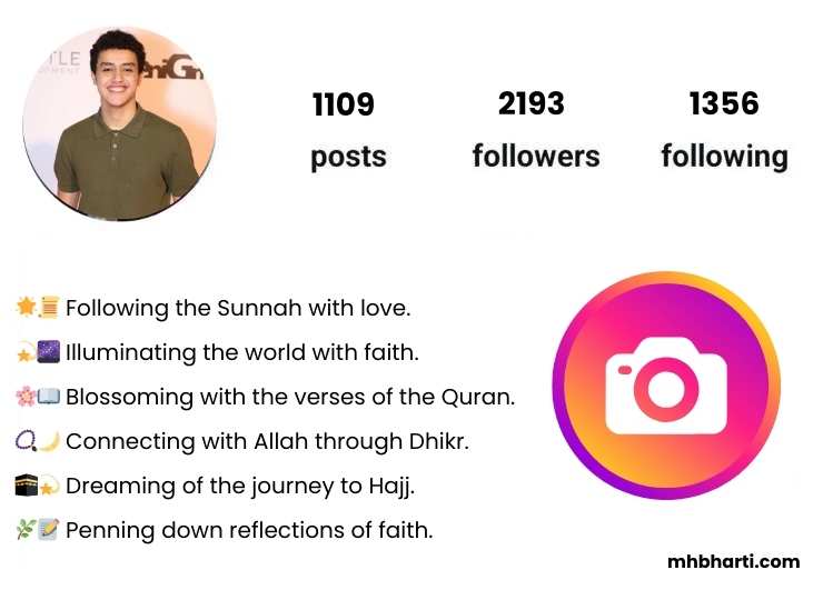 Best Islamic bio for Instagram