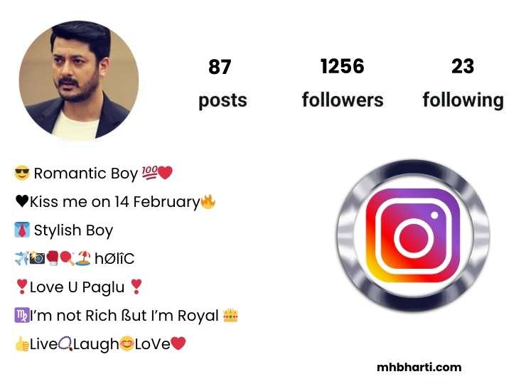 Instagram love captions marathi with emoji