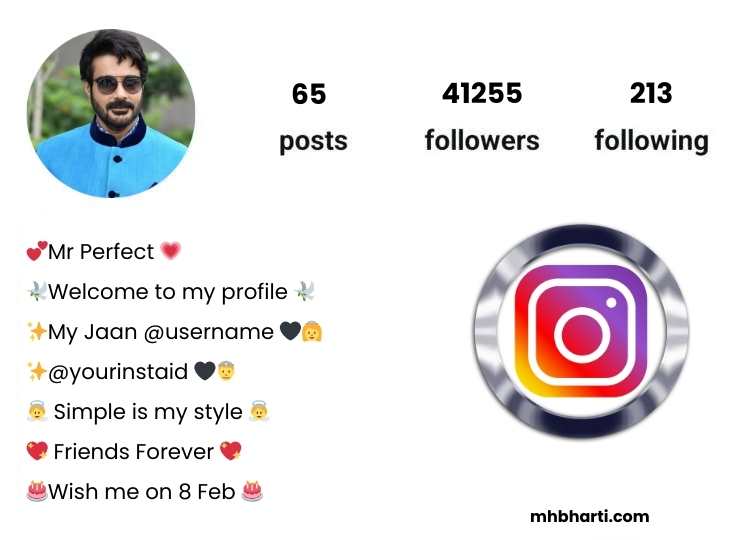 Love bio for instagram in marathi with emoji